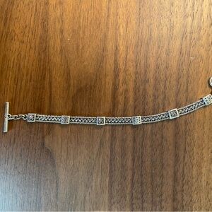 Lois Hill Silver Bracelet